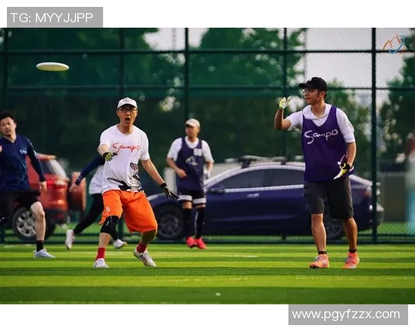 上海飞盘队在极限运动会中的默契配合与精彩表现分析 上海飞盘队在极限运动会中的默契配合与精彩表现分析