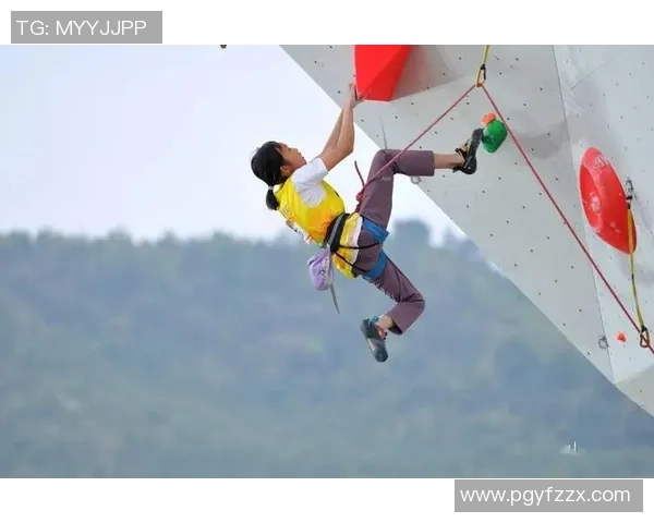 西安攀岩队技术创新再攀高峰引领全国攀岩新潮流